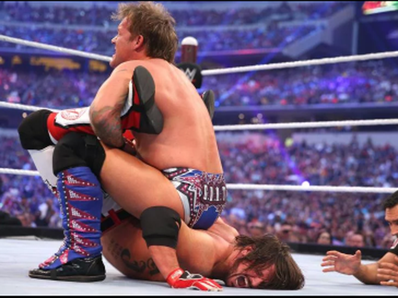 Foto 2 de WrestleMania