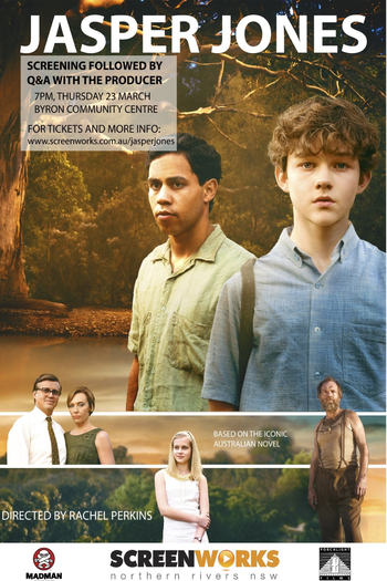  de Filme Jasper Jones (2017)