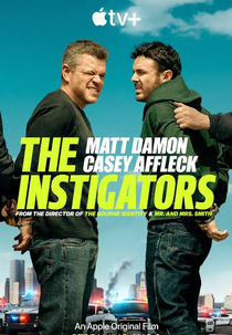 Os Provocadores (The Instigators)