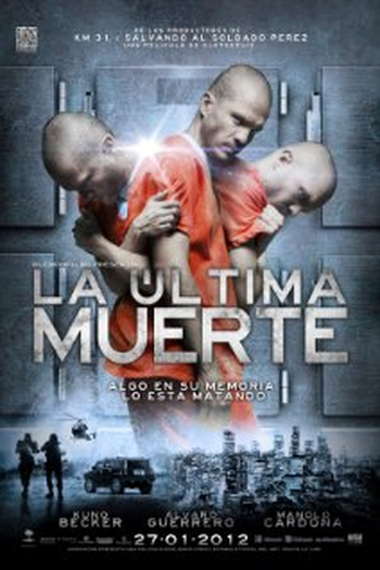 Poster de Filme A Última Morte (2011)