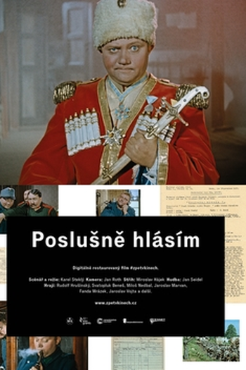  de Filme I Dutifully Report (1958)