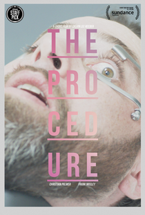 The Procedure - Poster / Capa / Cartaz - Oficial 1