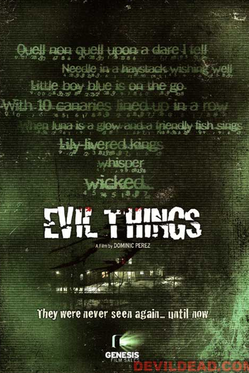  de Filme Fatos Estranhos (2009)