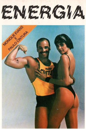 Poster de Filme Energia (1990)