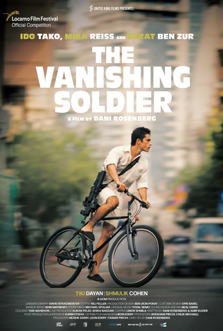 Poster 1 de Filme O Soldado Sem Rastros (2023)