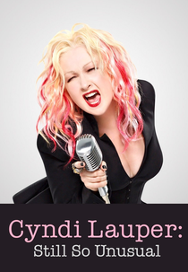 Cyndi Lauper: Fora do Comum (Cyndi Lauper: Still So Unusual)