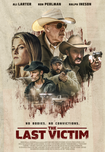 The Last Victim (The Last Victim)