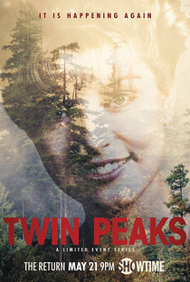 Twin Peaks (3ª Temporada) - Poster / Capa / Cartaz - Oficial 2