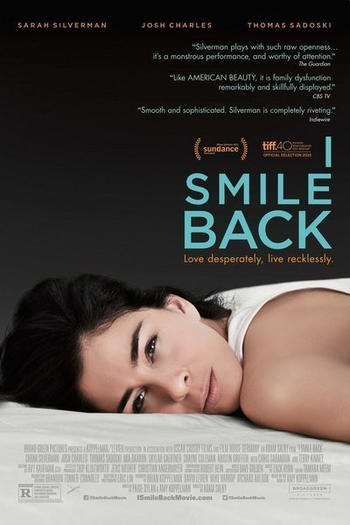  de Filme I Smile Back (2015)