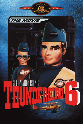  de Filme Thunderbird 6 (1968)