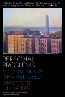 Personal Problems - Poster / Capa / Cartaz - Oficial 3