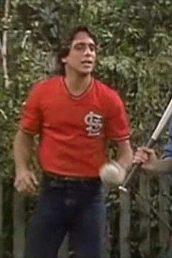 Poster de Episódio The Unnatural (1986)