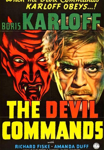 Os Mortos Falam (The Devil Commands)