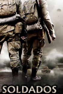 Soldados - O Videoclip de uma Guerra - Poster / Capa / Cartaz - Oficial 1