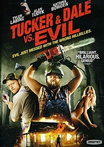 Tucker & Dale Contra o Mal - Poster / Capa / Cartaz - Oficial 6