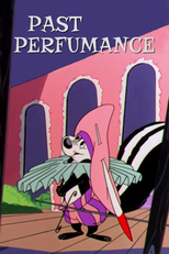 Cheiro do Passado (Past Perfumance)