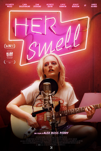  de Filme Her Smell (2018)