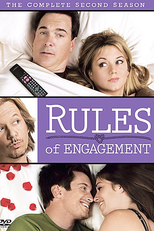 Regras do Amor (2ª Temporada) (Rules of Engagement (Season 2))