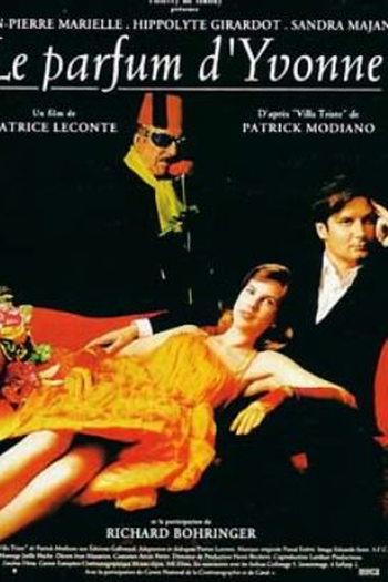 Poster de Filme O Perfume de Yvonne (1994)