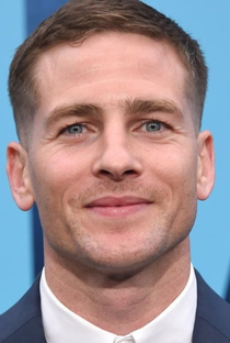 Zach Shields (I) - Poster / Capa / Cartaz - Oficial 1