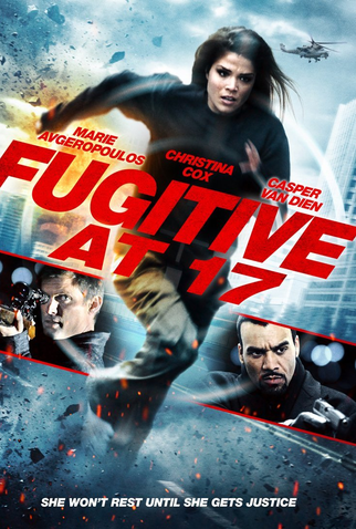 Poster 2 de Filme Fugitiva Aos 17 (2012)