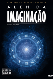 Além da Imaginação (1ª Temporada) - Poster / Capa / Cartaz - Oficial 2