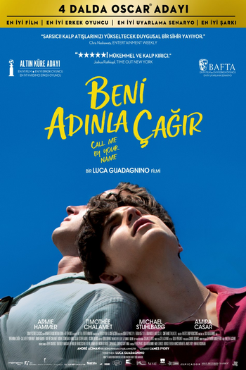  de Filme Me Chame Pelo Seu Nome (2017)