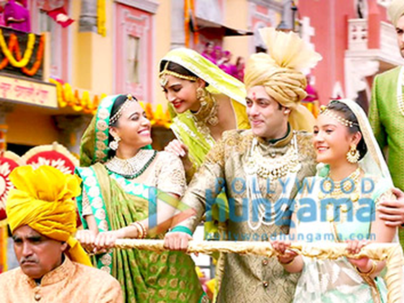 Foto 5 de Prem Ratan Dhan Payo