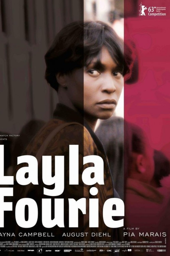  de Filme Layla Fourie (2013)