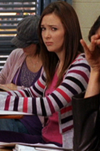 Poster de Episódio Up Where We Belong (2009)