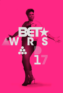 BET Awards 2017 - Poster / Capa / Cartaz - Oficial 1