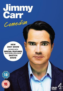 Jimmy Carr: Comedian (Jimmy Carr: Comedian)