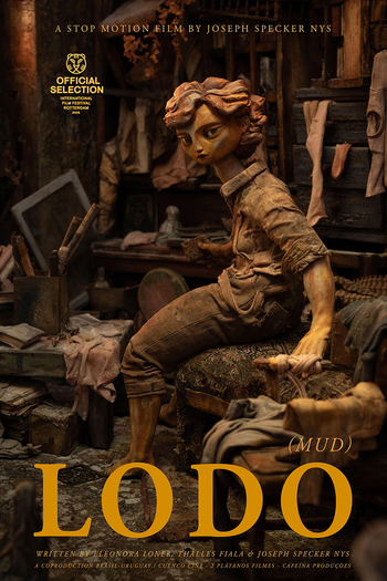 Poster de Curta Lodo (2026)