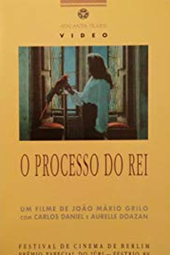 Poster de Filme O Processo do Rei (1990)