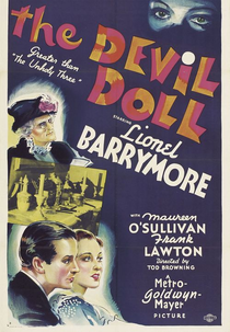 A Boneca do Diabo (The Devil-Doll)