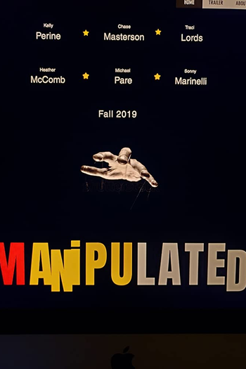  de Filme Manipulated (2019)