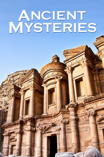 Poster de Franquia Ancient Mysteries (1994)