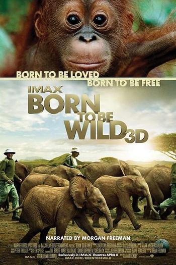 Poster de Filme Livres Por Natureza (2011)