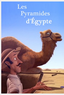 The Egyptian Pyramids - Poster / Capa / Cartaz - Oficial 1