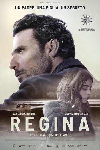 Poster de Filme Regina (2020)