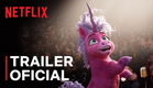 Thelma, O Unicórnio | Trailer oficial | Netflix