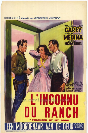  de Filme A Lei do Revólver (1956)
