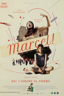 Marcel! - Poster / Capa / Cartaz - Oficial 1