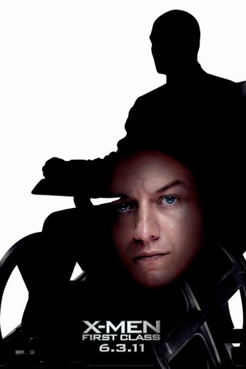  de Filme X-Men: Primeira Classe (2011)