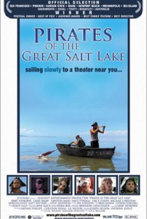 Pirates of the Great Salt Lake - Poster / Capa / Cartaz - Oficial 1