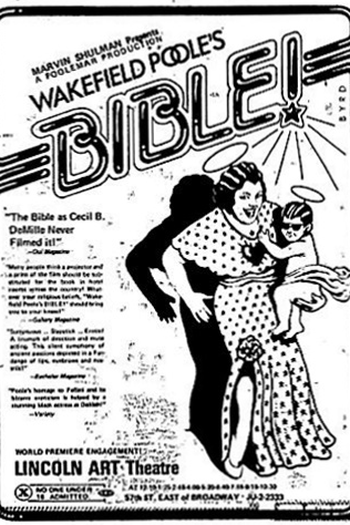  de Filme Bible! (1974)