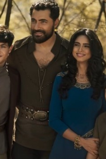 Poster de Episódio Havia um Sonho (2024)
