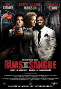 Ruas de Sangue (Streets of Blood)