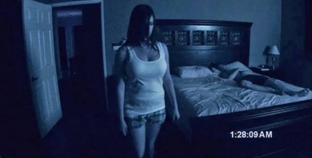 Atividade Paranormal - Franquia de terror vai ganhar mais um filme - Audiência da TV