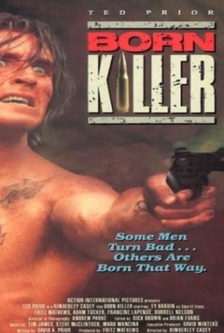 Poster 1 de Filme Instinto Assassino (1990)